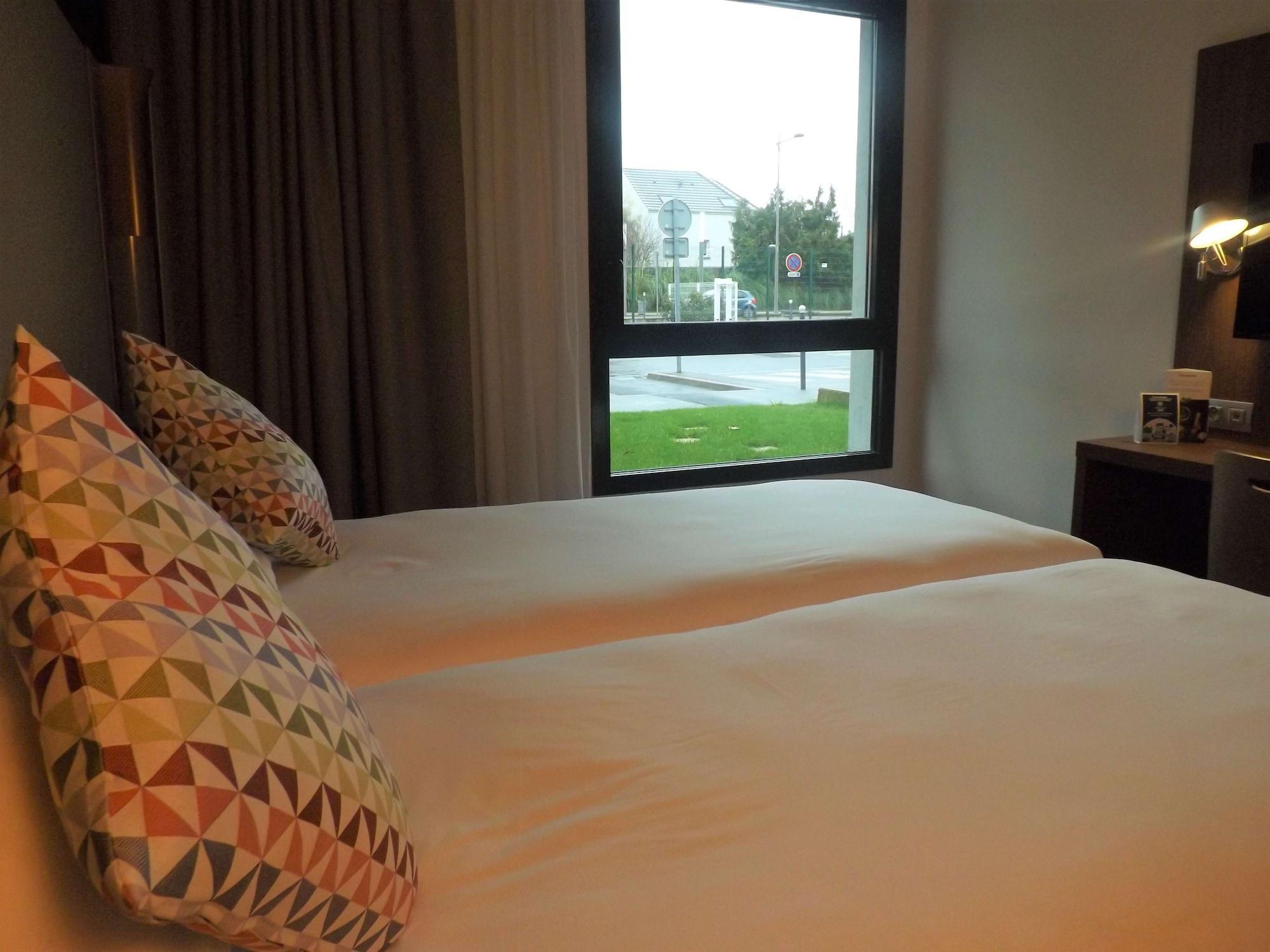 Campanile Rungis - Orly Hotel Chevilly-Larue Kültér fotó