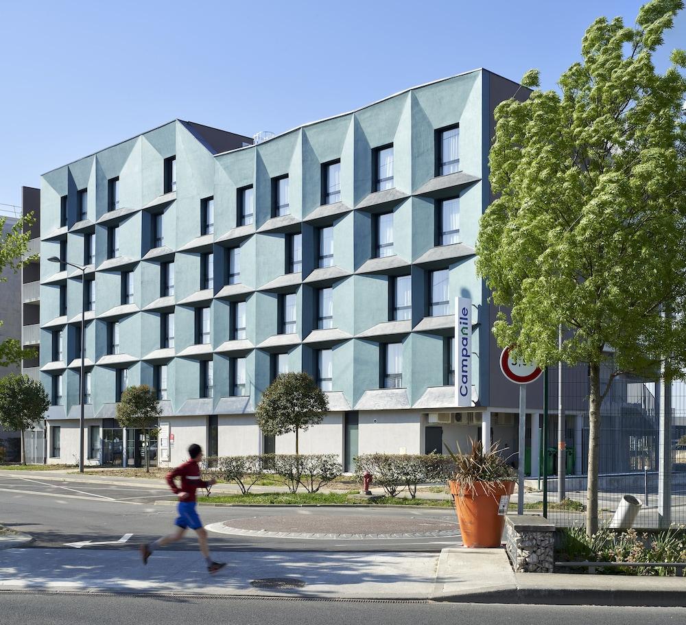 Campanile Rungis - Orly Hotel Chevilly-Larue Kültér fotó