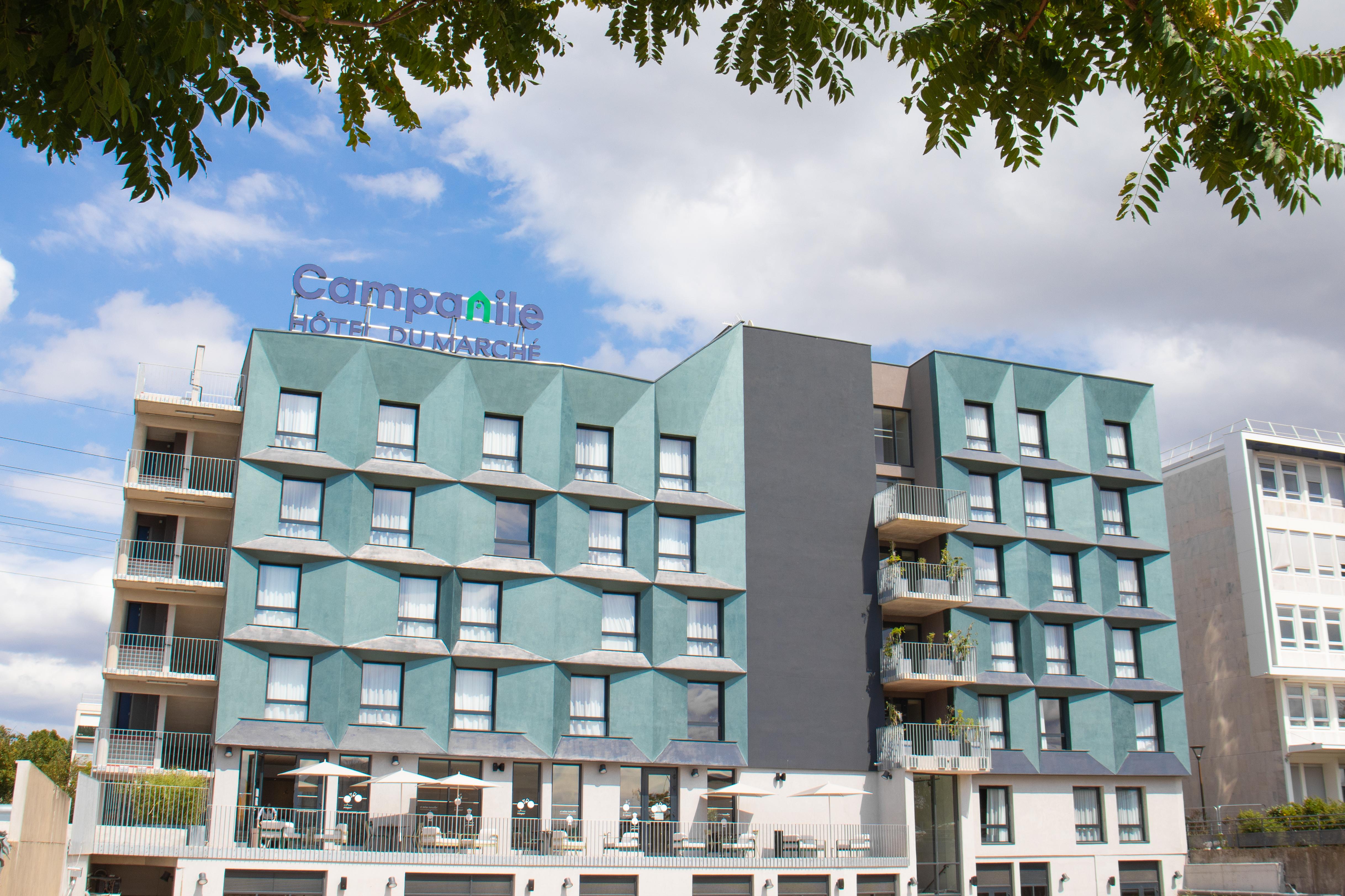 Campanile Rungis - Orly Hotel Chevilly-Larue Kültér fotó