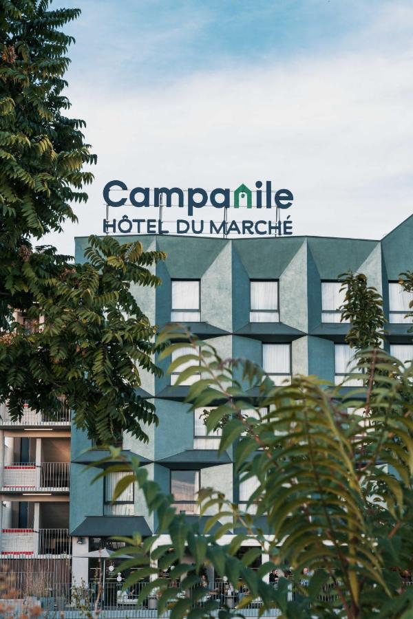 Campanile Rungis - Orly Hotel Chevilly-Larue Kültér fotó