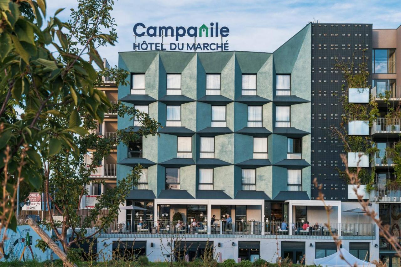 Campanile Rungis - Orly Hotel Chevilly-Larue Kültér fotó