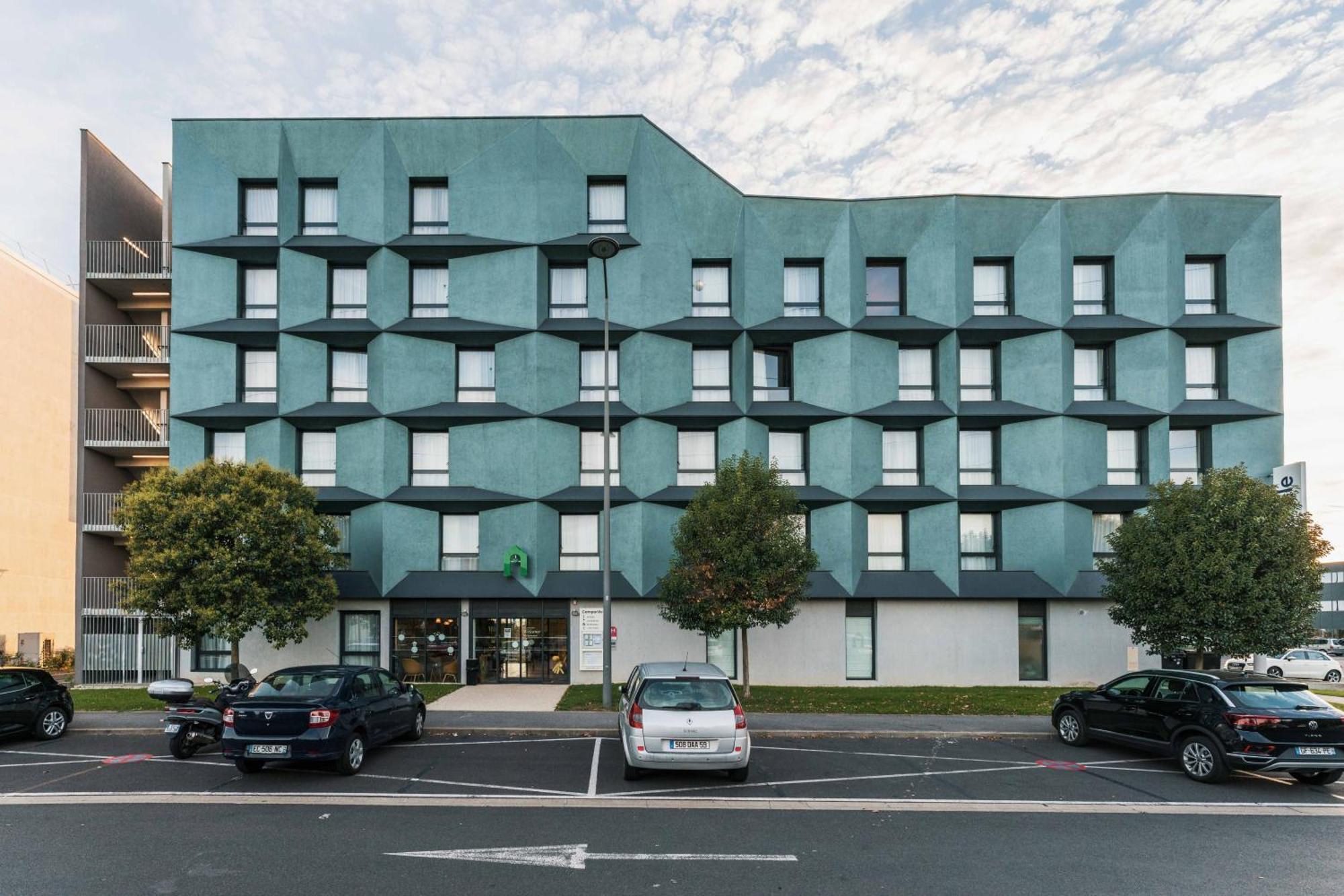 Campanile Rungis - Orly Hotel Chevilly-Larue Kültér fotó